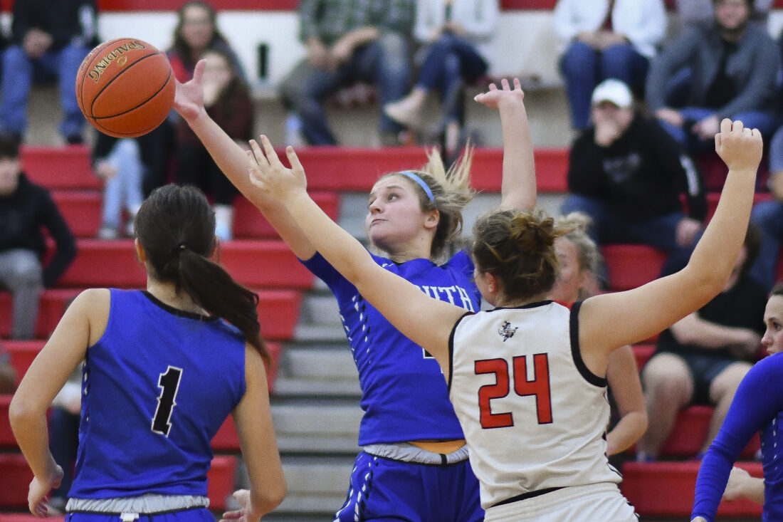 Akers leads way as South builds momentum and wins at Montgomery | News,  Sports, Jobs - Williamsport Sun-Gazette